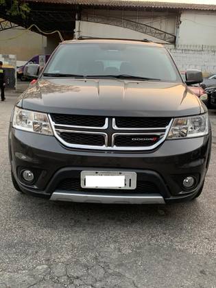 DODGE JOURNEY 3.6 RT AWD V6 GASOLINA 4P AUTOMÁTICO DODGE JOURNEY 3.6 RT AWD V6 GASOLINA 4P AUTOMÁTICO